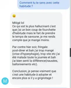 Bon coup de fourchette