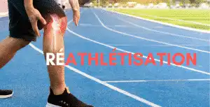 Réathlétisation : entre rééducation et préparation physique