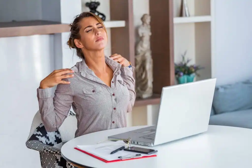 Corriger la position de ses épaules